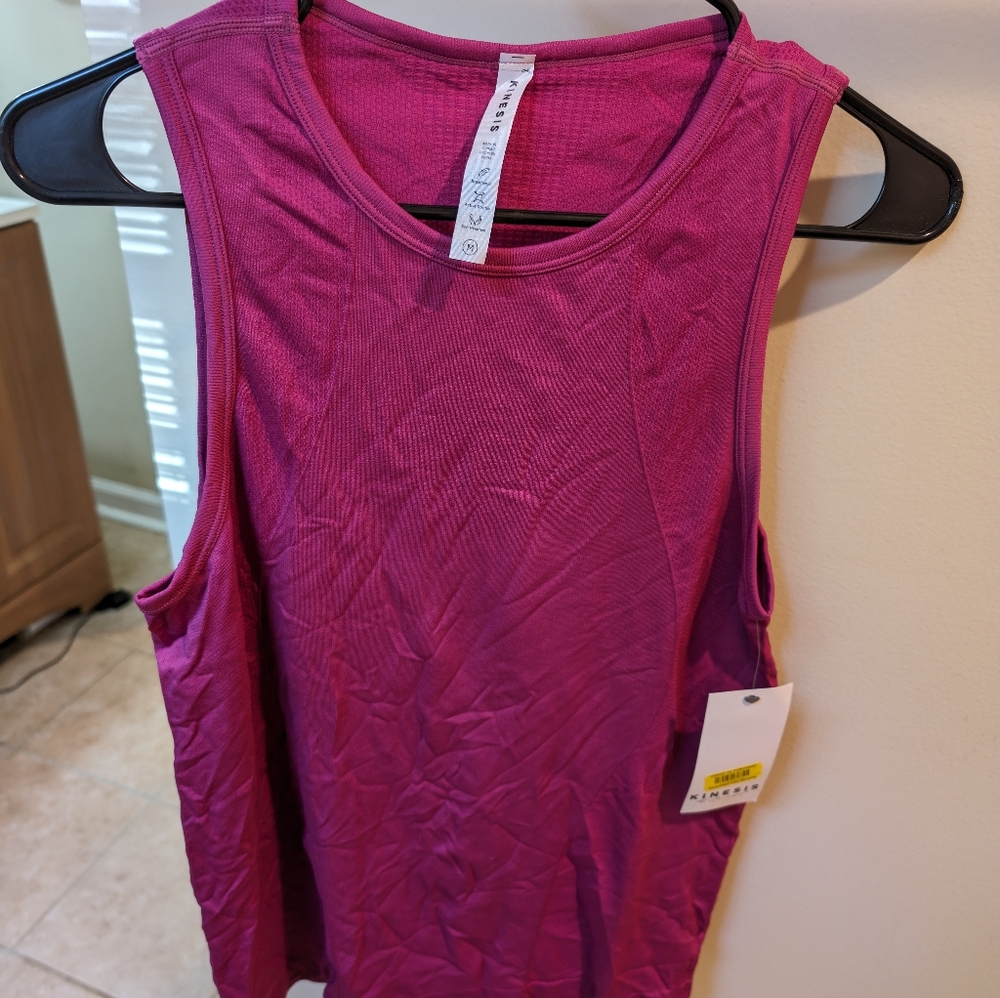 Kinesis Running Top NWT